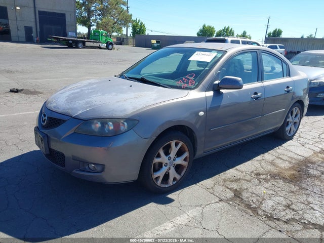 Продажа на аукционе авто 2009 Mazda Mazda3 I, vin: JM1BK32F091238718, номер лота: 45706602