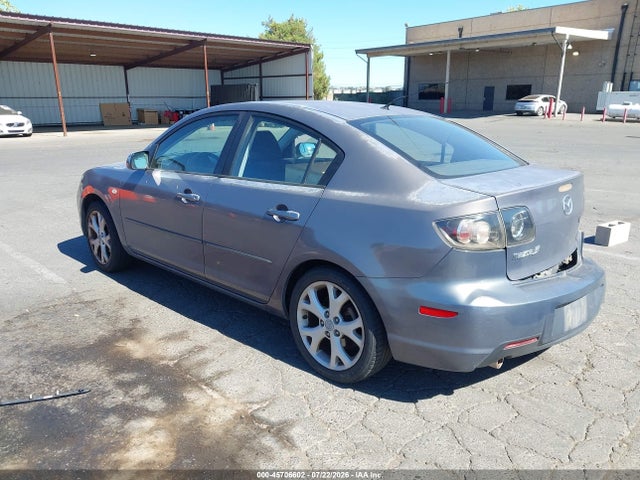 Продажа на аукционе авто 2009 Mazda Mazda3 I, vin: JM1BK32F091238718, номер лота: 45706602