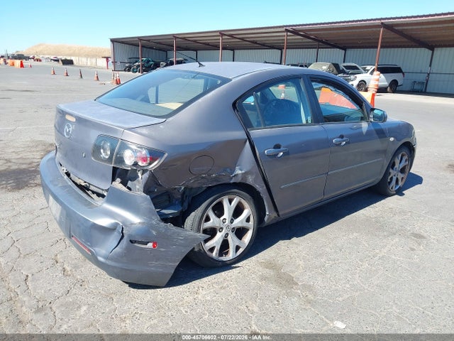 Продажа на аукционе авто 2009 Mazda Mazda3 I, vin: JM1BK32F091238718, номер лота: 45706602