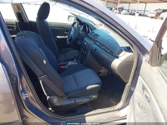 Продажа на аукционе авто 2009 Mazda Mazda3 I, vin: JM1BK32F091238718, номер лота: 45706602