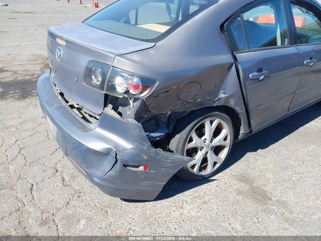 Продажа на аукционе авто 2009 Mazda Mazda3 I, vin: JM1BK32F091238718, номер лота: 45706602