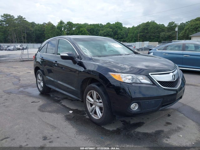 45706607 :رقم المزاد ، 5J8TB3H59EL001843 vin ، 2014 Acura Rdx مزاد بيع