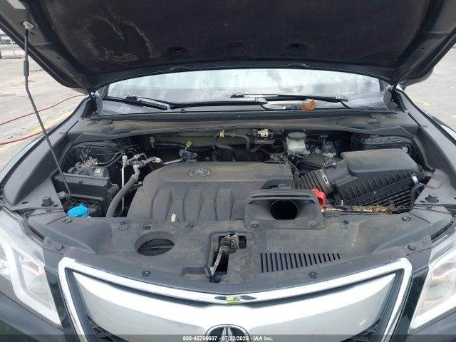 45706607 :رقم المزاد ، 5J8TB3H59EL001843 vin ، 2014 Acura Rdx مزاد بيع