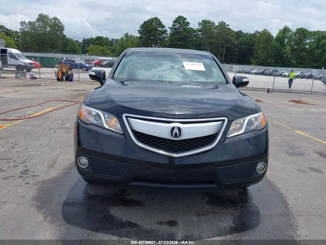 45706607 :رقم المزاد ، 5J8TB3H59EL001843 vin ، 2014 Acura Rdx مزاد بيع