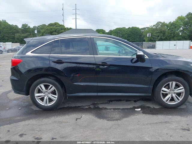 45706607 :رقم المزاد ، 5J8TB3H59EL001843 vin ، 2014 Acura Rdx مزاد بيع