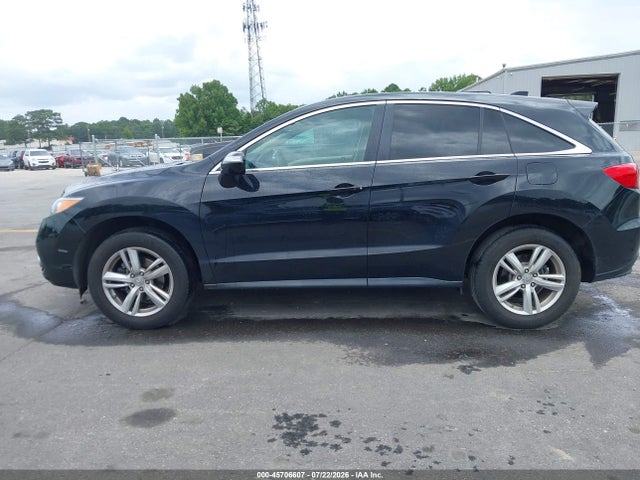 45706607 :رقم المزاد ، 5J8TB3H59EL001843 vin ، 2014 Acura Rdx مزاد بيع