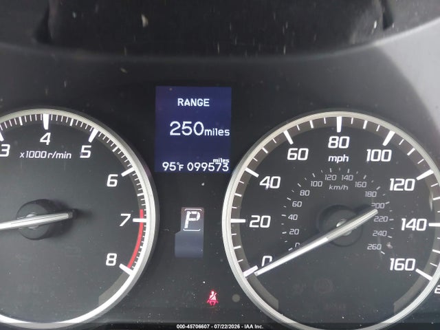 45706607 :رقم المزاد ، 5J8TB3H59EL001843 vin ، 2014 Acura Rdx مزاد بيع