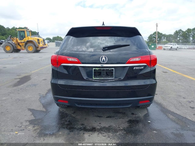 45706607 :رقم المزاد ، 5J8TB3H59EL001843 vin ، 2014 Acura Rdx مزاد بيع