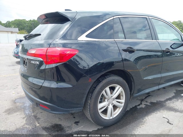 45706607 :رقم المزاد ، 5J8TB3H59EL001843 vin ، 2014 Acura Rdx مزاد بيع
