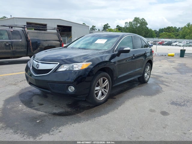 45706607 :رقم المزاد ، 5J8TB3H59EL001843 vin ، 2014 Acura Rdx مزاد بيع
