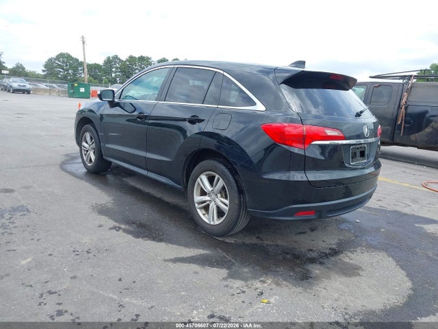 45706607 :رقم المزاد ، 5J8TB3H59EL001843 vin ، 2014 Acura Rdx مزاد بيع