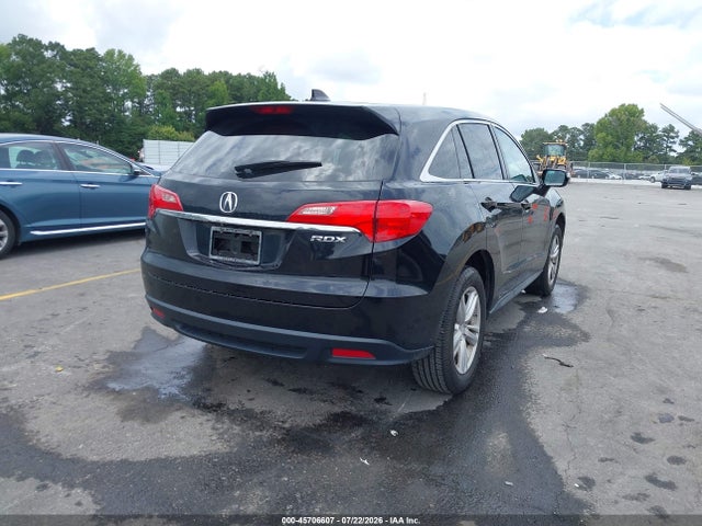 45706607 :رقم المزاد ، 5J8TB3H59EL001843 vin ، 2014 Acura Rdx مزاد بيع
