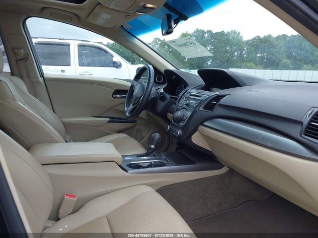 45706607 :رقم المزاد ، 5J8TB3H59EL001843 vin ، 2014 Acura Rdx مزاد بيع