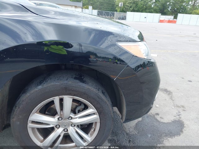 45706607 :رقم المزاد ، 5J8TB3H59EL001843 vin ، 2014 Acura Rdx مزاد بيع