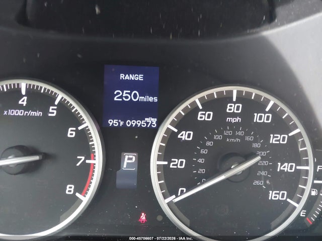 45706607 :رقم المزاد ، 5J8TB3H59EL001843 vin ، 2014 Acura Rdx مزاد بيع