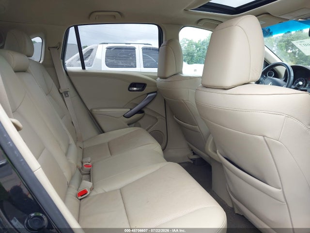 45706607 :رقم المزاد ، 5J8TB3H59EL001843 vin ، 2014 Acura Rdx مزاد بيع