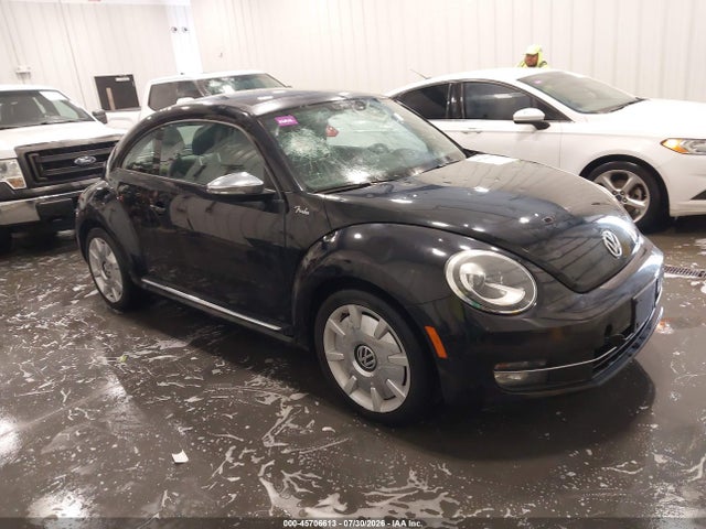 Продажа на аукционе авто 2013 Volkswagen Beetle 2.0t Fender Edition, vin: 3VWV67AT0DM656012, номер лота: 45706613