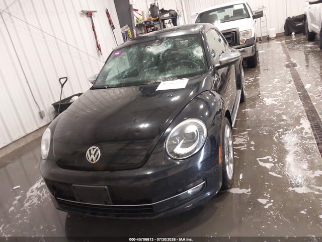 Продажа на аукционе авто 2013 Volkswagen Beetle 2.0t Fender Edition, vin: 3VWV67AT0DM656012, номер лота: 45706613