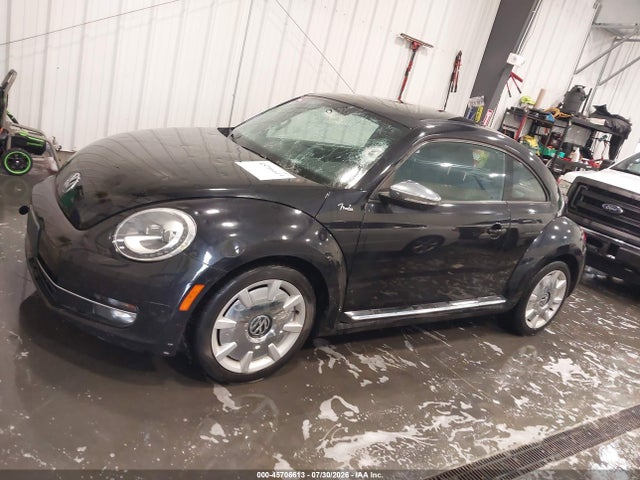 Aukcja sprzedaży 2013 Volkswagen Beetle 2.0t Fender Edition, vin: 3VWV67AT0DM656012, numer aukcji: 45706613