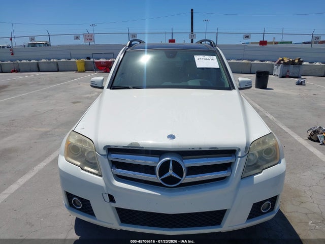 Продаж на аукціоні авто 2010 Mercedes-benz Glk 350, vin: WDCGG5GB8AF448381, номер лоту: 45706616