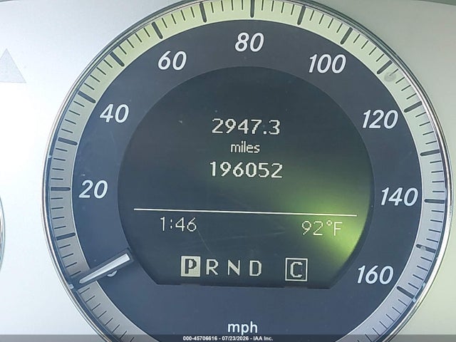 Продаж на аукціоні авто 2010 Mercedes-benz Glk 350, vin: WDCGG5GB8AF448381, номер лоту: 45706616