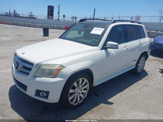 Продаж на аукціоні авто 2010 Mercedes-benz Glk 350, vin: WDCGG5GB8AF448381, номер лоту: 45706616