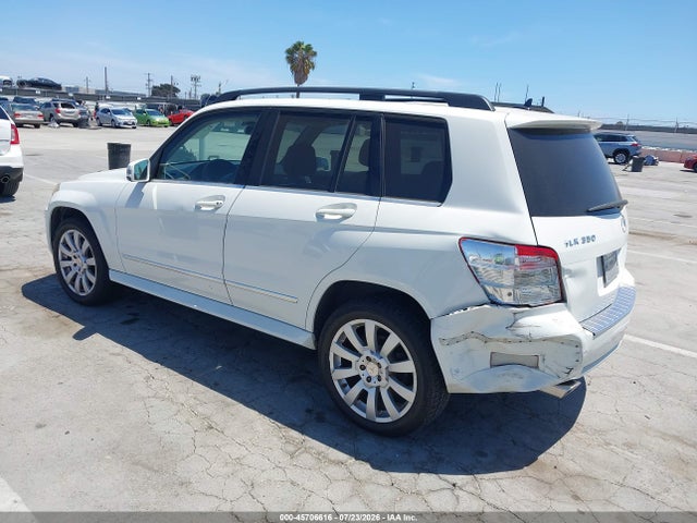 Продаж на аукціоні авто 2010 Mercedes-benz Glk 350, vin: WDCGG5GB8AF448381, номер лоту: 45706616