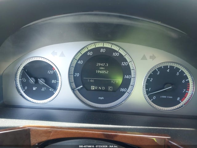 Продаж на аукціоні авто 2010 Mercedes-benz Glk 350, vin: WDCGG5GB8AF448381, номер лоту: 45706616