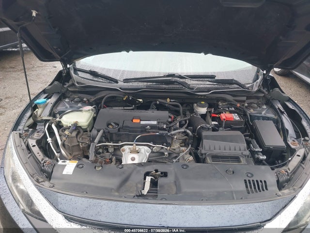 Honda Civic Lx 2017 19XFC2F50HE033812 Image 10