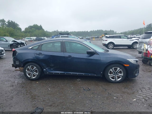 Honda Civic Lx 2017 19XFC2F50HE033812 Image 13