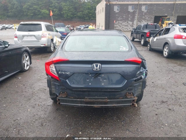 Honda Civic Lx 2017 19XFC2F50HE033812 Image 16