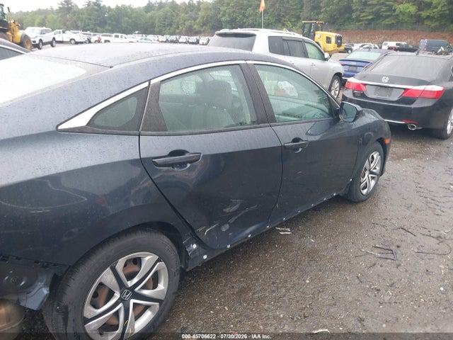 Honda Civic Lx 2017 19XFC2F50HE033812 Image 17