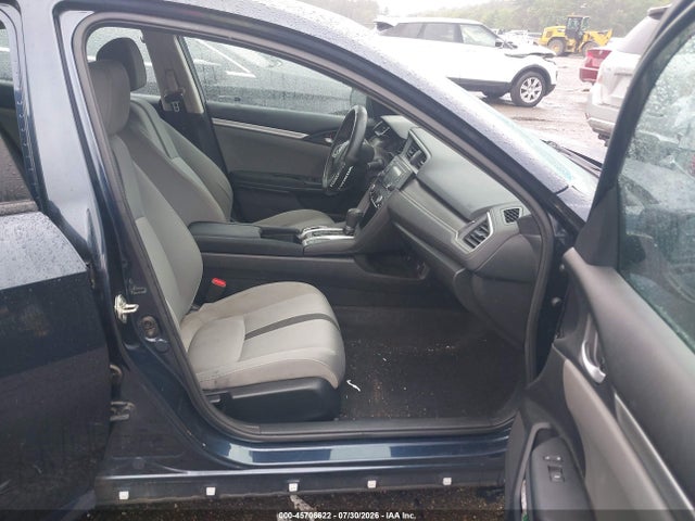 Honda Civic Lx 2017 19XFC2F50HE033812 Image 5