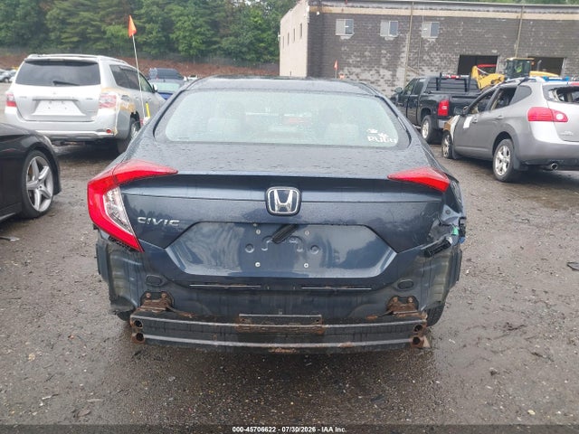 Honda Civic Lx 2017 19XFC2F50HE033812 Image 6