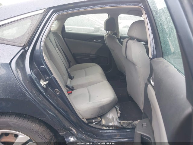 Honda Civic Lx 2017 19XFC2F50HE033812 Image 8