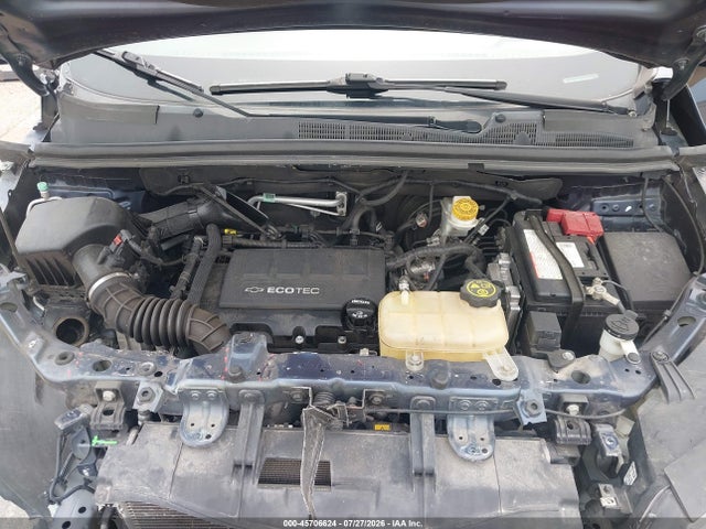 Chevrolet Trax Lt 2018 3GNCJLSB4JL147315 Image 10