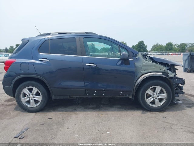 Chevrolet Trax Lt 2018 3GNCJLSB4JL147315 Image 13