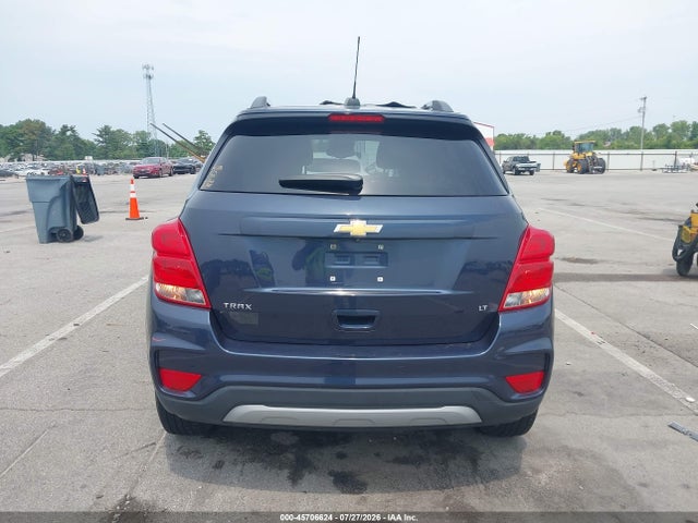 Chevrolet Trax Lt 2018 3GNCJLSB4JL147315 Image 16