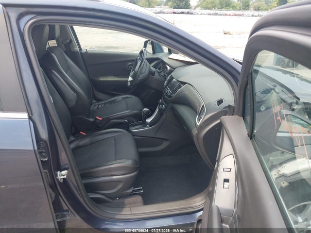 Chevrolet Trax Lt 2018 3GNCJLSB4JL147315 Image 5