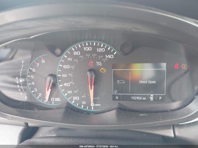 Chevrolet Trax Lt 2018 3GNCJLSB4JL147315 Image 7