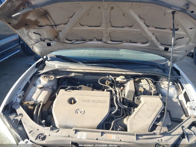 45706627 :رقم المزاد ، JM1BK32G391247437 vin ، 2009 Mazda Mazda3 I مزاد بيع