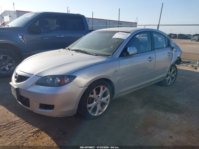 45706627 :رقم المزاد ، JM1BK32G391247437 vin ، 2009 Mazda Mazda3 I مزاد بيع