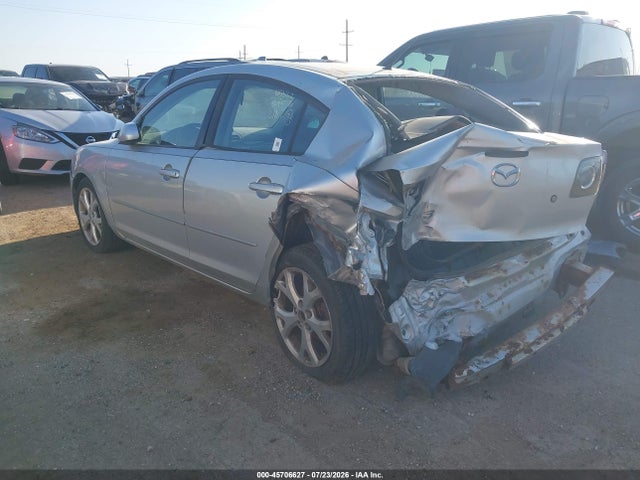 45706627 :رقم المزاد ، JM1BK32G391247437 vin ، 2009 Mazda Mazda3 I مزاد بيع