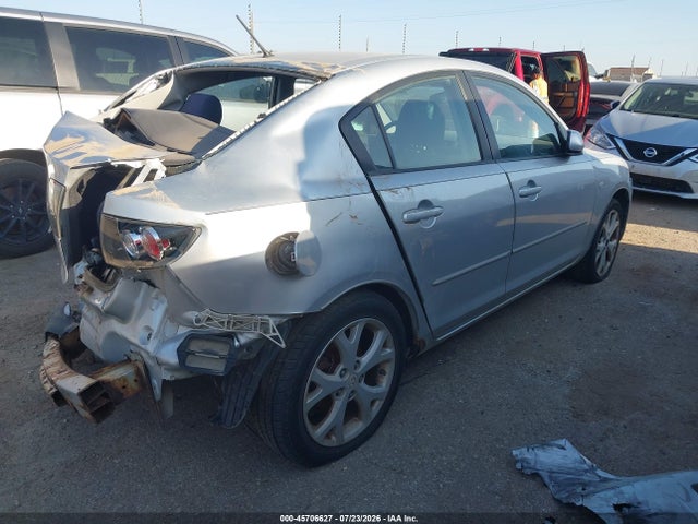 45706627 :رقم المزاد ، JM1BK32G391247437 vin ، 2009 Mazda Mazda3 I مزاد بيع