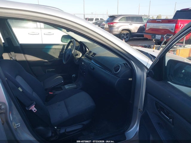 45706627 :رقم المزاد ، JM1BK32G391247437 vin ، 2009 Mazda Mazda3 I مزاد بيع