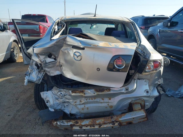 45706627 :رقم المزاد ، JM1BK32G391247437 vin ، 2009 Mazda Mazda3 I مزاد بيع