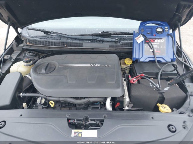 Продаж на аукціоні авто 2015 Chrysler 200 C, vin: 1C3CCCEG8FN606576, номер лоту: 45706630