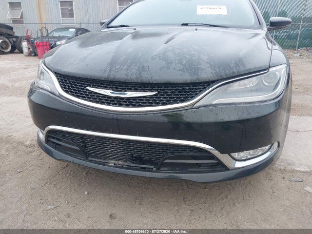 Продаж на аукціоні авто 2015 Chrysler 200 C, vin: 1C3CCCEG8FN606576, номер лоту: 45706630