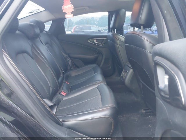 Продаж на аукціоні авто 2015 Chrysler 200 C, vin: 1C3CCCEG8FN606576, номер лоту: 45706630