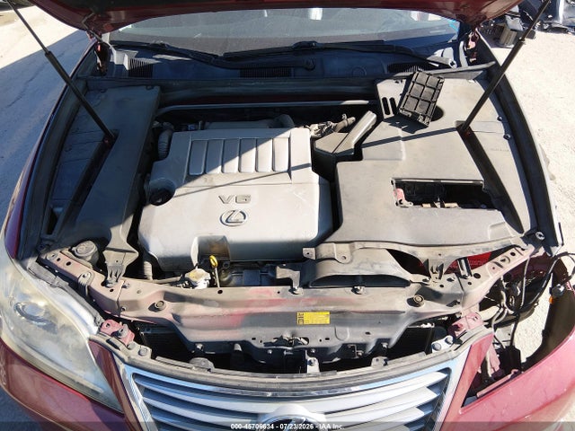 45706634 :رقم المزاد ، JTHBK1EGXB2431126 vin ، 2011 Lexus Es 350 مزاد بيع